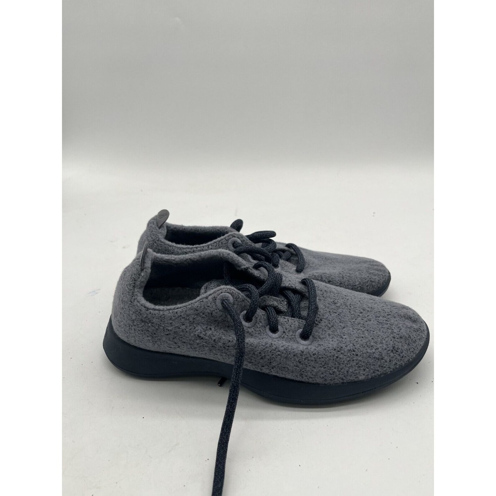 Allbirds Shoes Runner WR W7 Blue Wool Women's Size 7 Sneakers Merino Wool